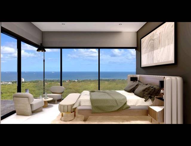 2 BEDROOM APARTMENT FOR SALE IN UMHLANGA RIDGE